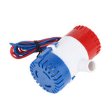 Ponorné čerpadlo DC 12V (750 GPH) pro lodě a karavany
