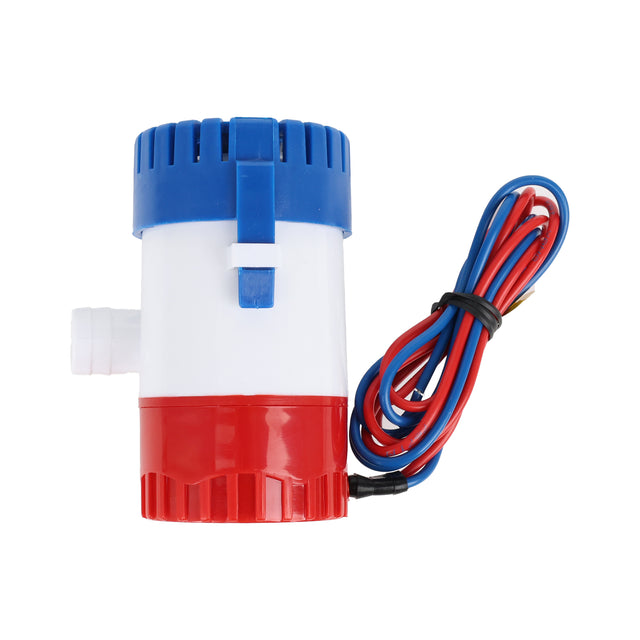 Ponorné čerpadlo DC 12V (750 GPH) pro lodě a karavany