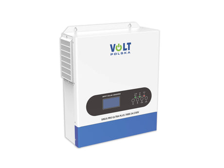 Solární invertor VOLT Sinus Pro Ultra Plus 7000 24/230V (3500/7000W) + 100A MPPT (60-500V) WiFi