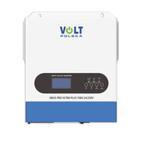 Solární invertor VOLT Sinus Pro Ultra Plus 7000 24/230V (3500/7000W) + 100A MPPT (60-500V) WiFi