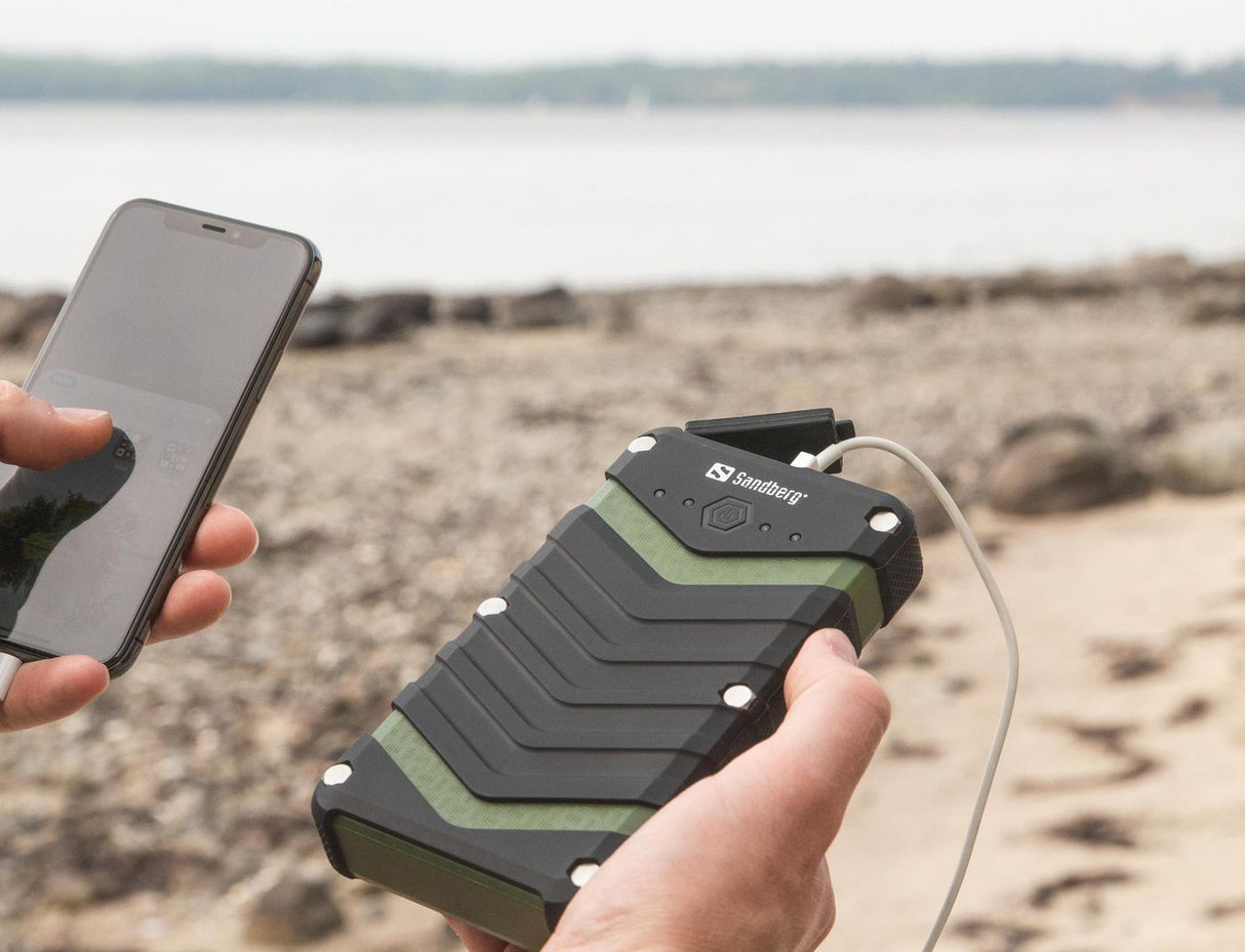 Powerbank SANDBERG Survivor 20000