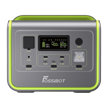 Nabíjecí stanice FOSSIBOT F800
