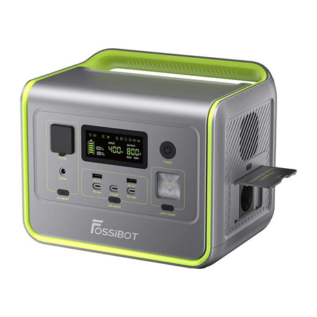 Nabíjecí stanice FOSSIBOT F800