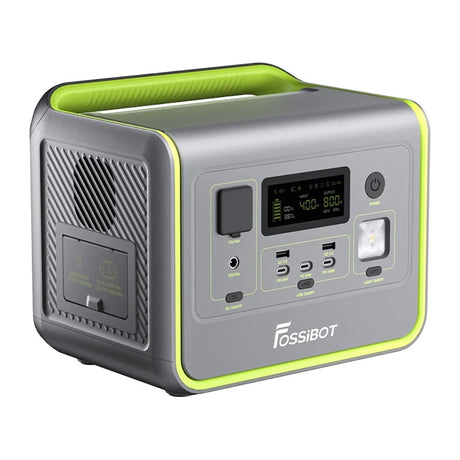 Nabíjecí stanice FOSSIBOT F800