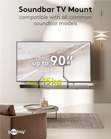 Držák na soundbar GOOBAY 79653
