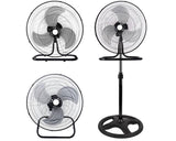Ventilátor LTC WT04C