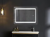 Zrcadlo koupelnové MIXXUS MR09-80×60-REVERSE Twee