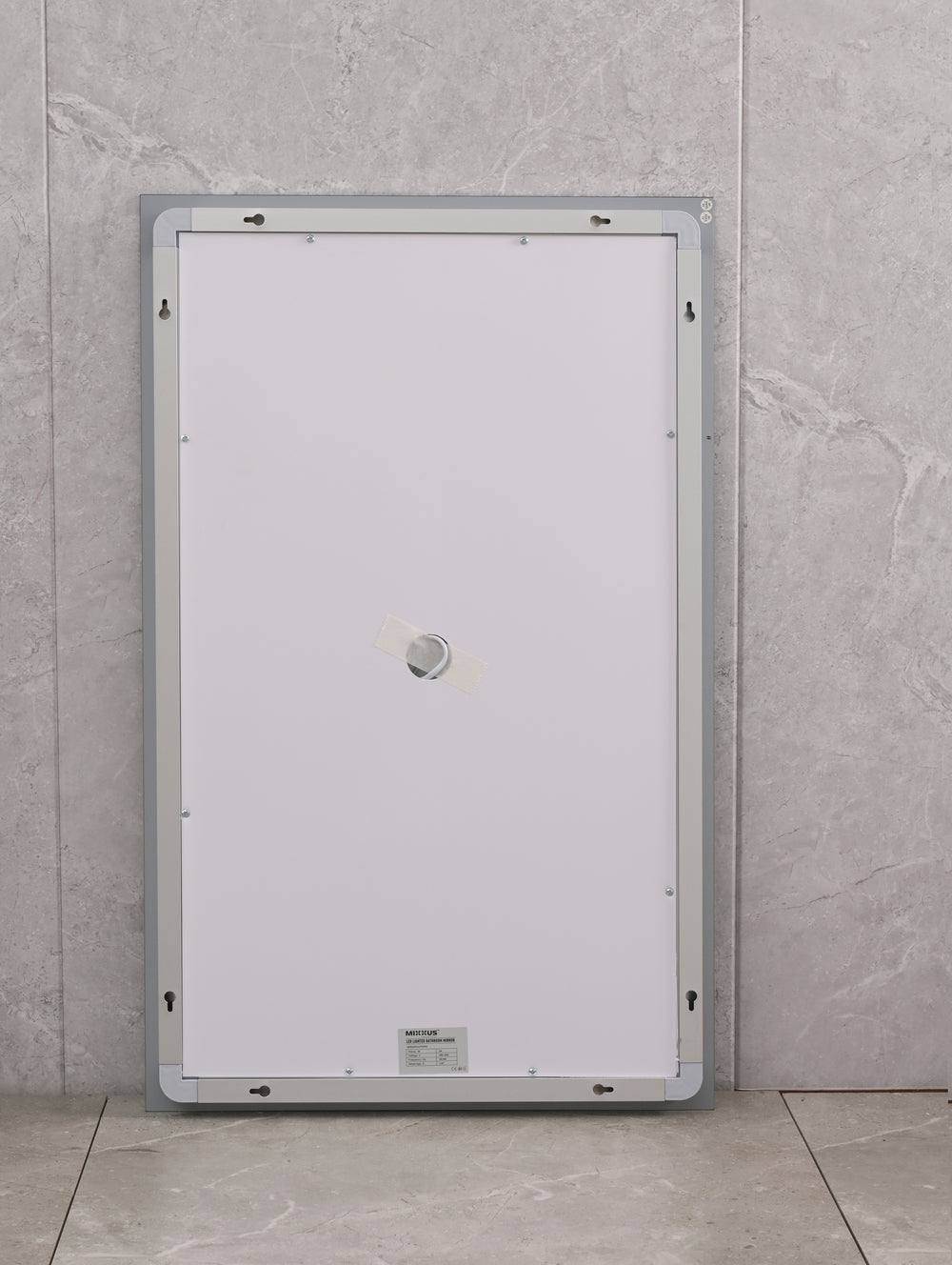 Zrcadlo koupelnové MIXXUS  MR06-60×80 Hard