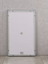 Zrcadlo koupelnové MIXXUS  MR06-60×80 Hard