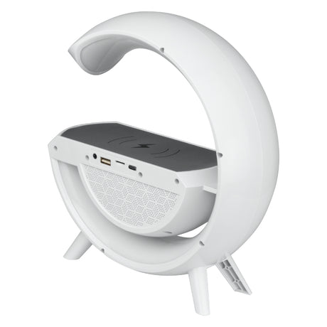 Reproduktor Bluetooth DPM DTL301W s bezdrátovým nabíjením