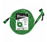 Zahradní smršťovací hadice BRADAS Trick Hose 15 zelená