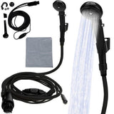 Přenosná sprcha s čerpadlem na 12V HADEX V161E