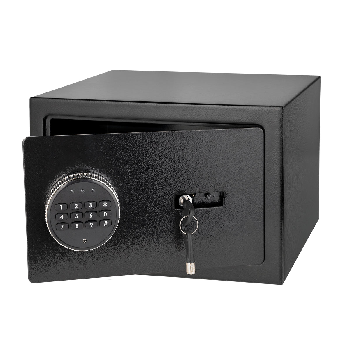 Elektronický domácí trezor REBEL RB-7002