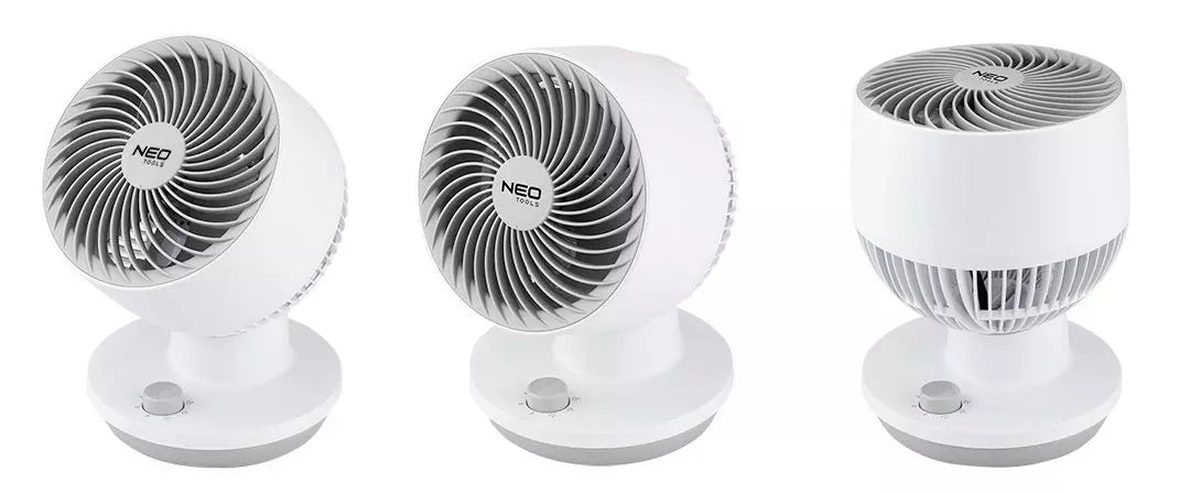 Stolní ventilátor NEO TOOLS 90-016