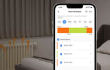 Smart termostatická hlavice SONOFF TRVZB Zigbee sada 4ks