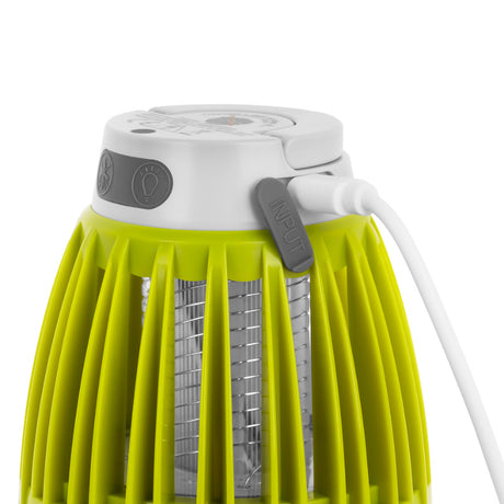 LED lapač hmyzu NOVEEN IKN824 5W zelený