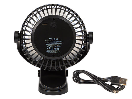Ventilátor BLOW 44-505