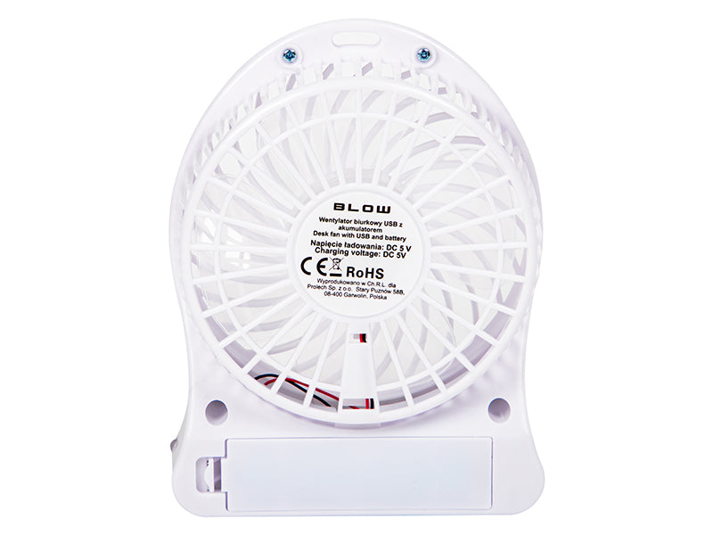 Ventilátor BLOW 44-502