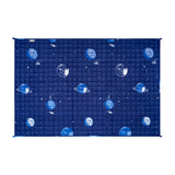 Zátěžová deka pro děti REBEL RBY-2000-4, 4 kg,100x150 cm