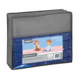 Zátěžová deka pro děti REBEL RBY-2000-4, 4 kg,100x150 cm