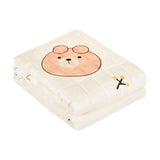 Zátěžová deka pro děti REBEL RBY-2001-4, 4 kg,100x150 cm