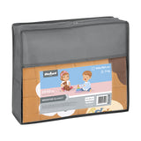 Zátěžová deka pro děti REBEL RBY-2003-3, 3 kg,100x150 cm