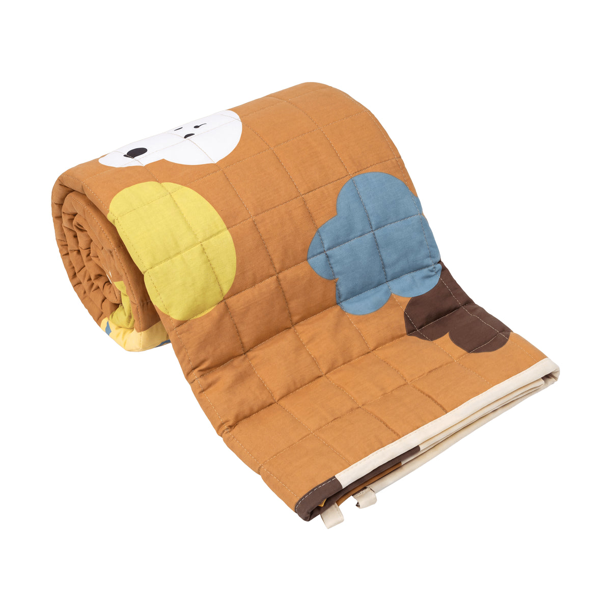 Zátěžová deka pro děti REBEL RBY-2003-5, 5 kg,100x150 cm
