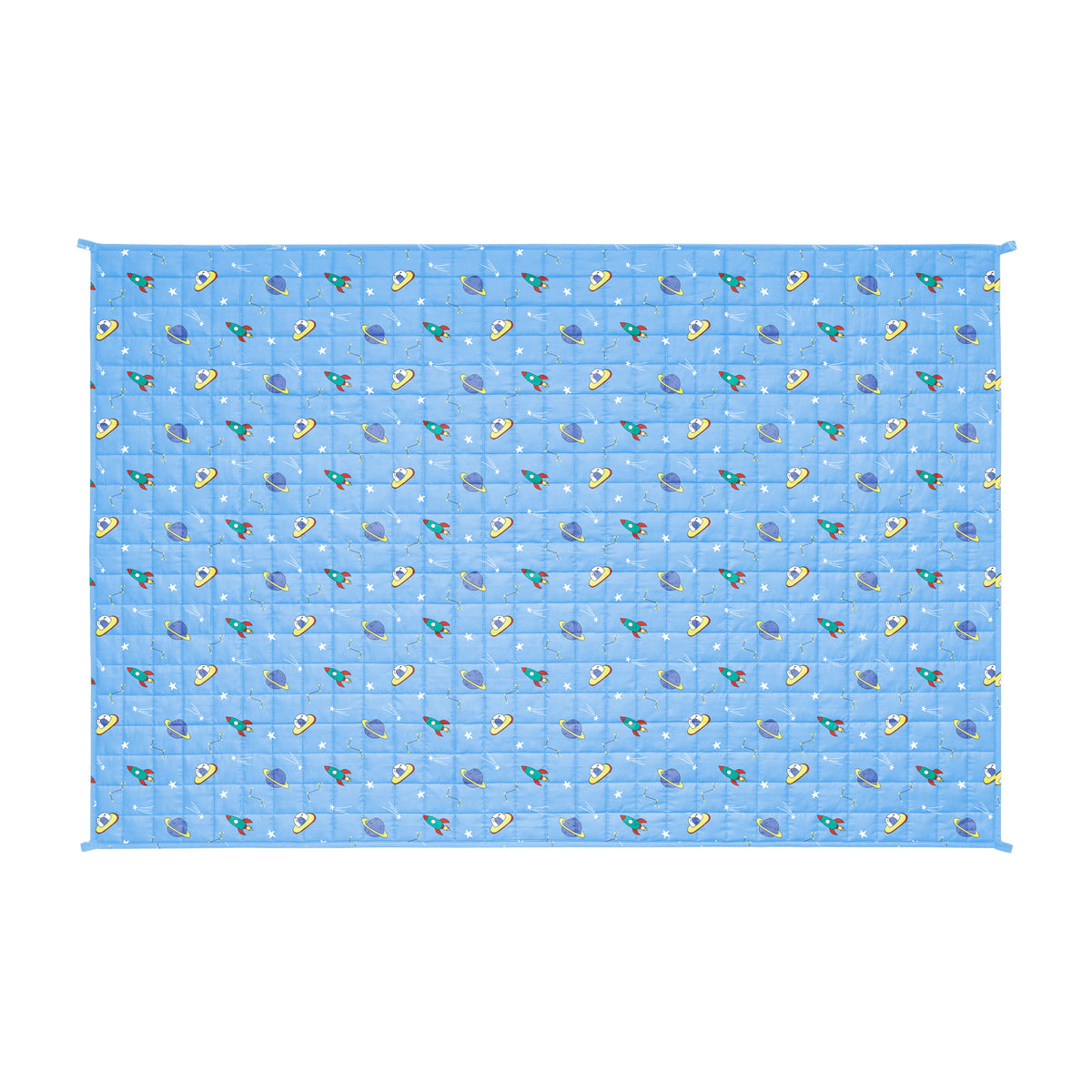 Zátěžová deka pro děti REBEL RBY-2002-3, 3 kg,100x150 cm