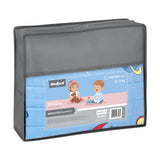 Zátěžová deka pro děti REBEL RBY-2002-4, 4 kg,100x150 cm
