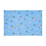 Zátěžová deka pro děti REBEL RBY-2002-5, 5 kg,100x150 cm