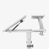 Ergonomický stůl MARK ADLER Study 3.7 šedý 90 cm