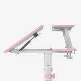 Ergonomický stůl MARK ADLER Study 3.7 pink 90 cm