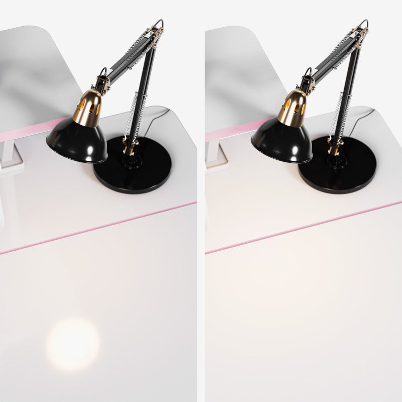 Ergonomický stůl MARK ADLER Study 3.7 pink 90 cm