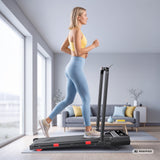 Elektrický běžecký pás REBEL RBA-1022-PRO