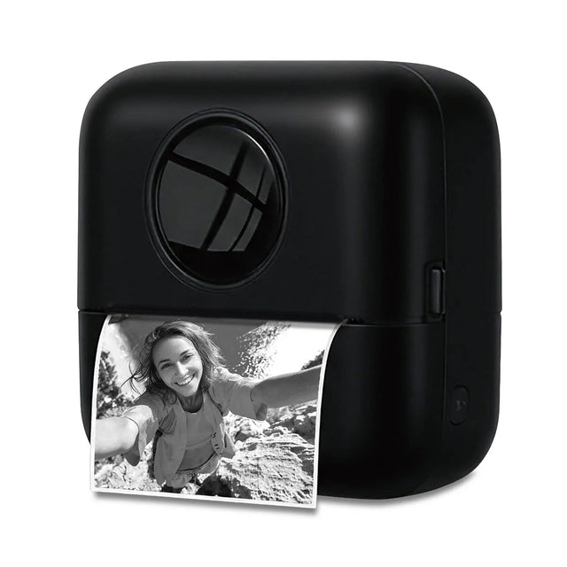 Fototiskárna NEDIS MTPR26BK