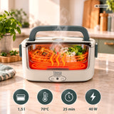 WarmBox TEESA TSA8092 s funkcí ohřevu