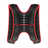 Zátěžová vesta neoprénová REBEL RBA-2527-10  10kg