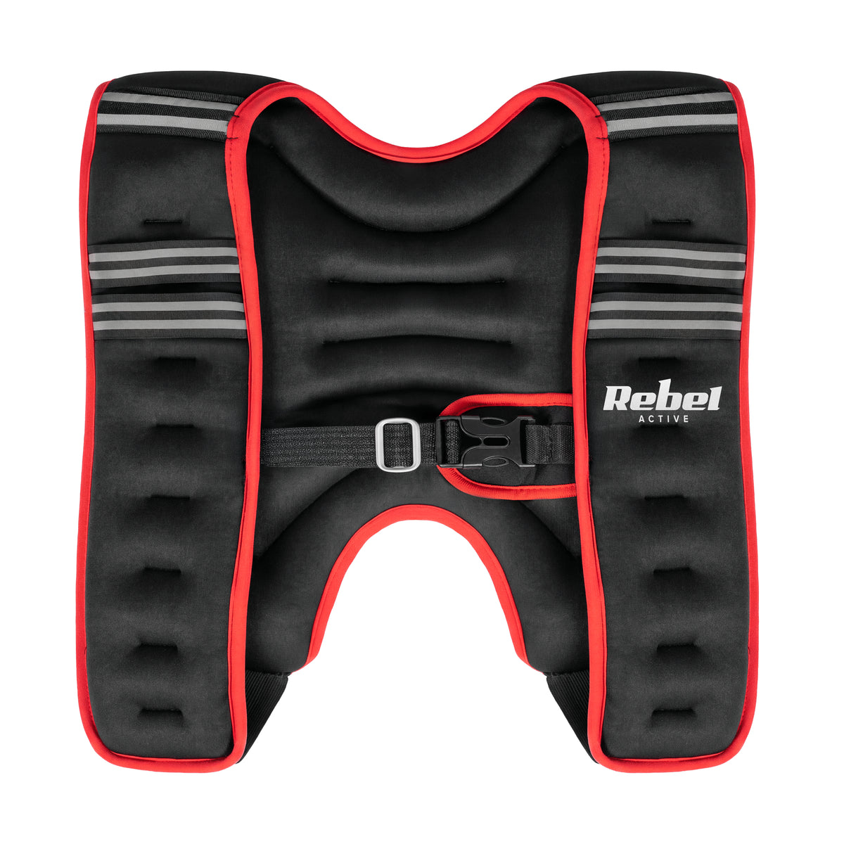 Zátěžová vesta neoprénová REBEL RBA-2527-5  5kg