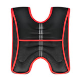 Zátěžová vesta neoprénová REBEL RBA-2528-10  10kg