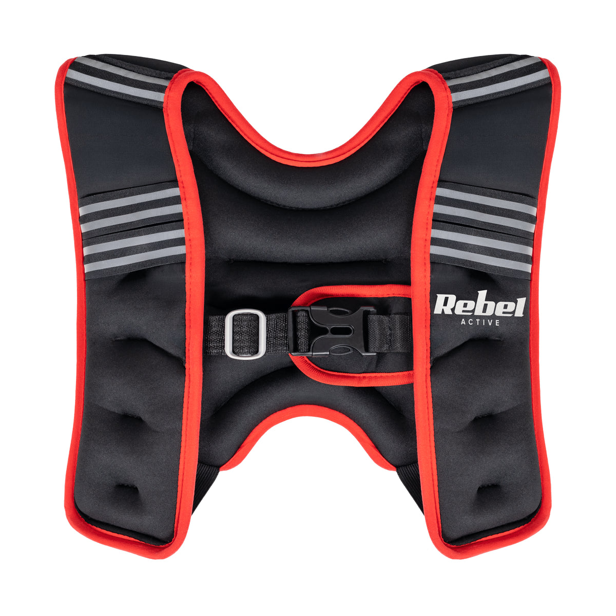Zátěžová vesta neoprénová REBEL RBA-2528-5 5kg