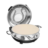 Pec na pizzu TEESA Supreme Max TSA3242-B