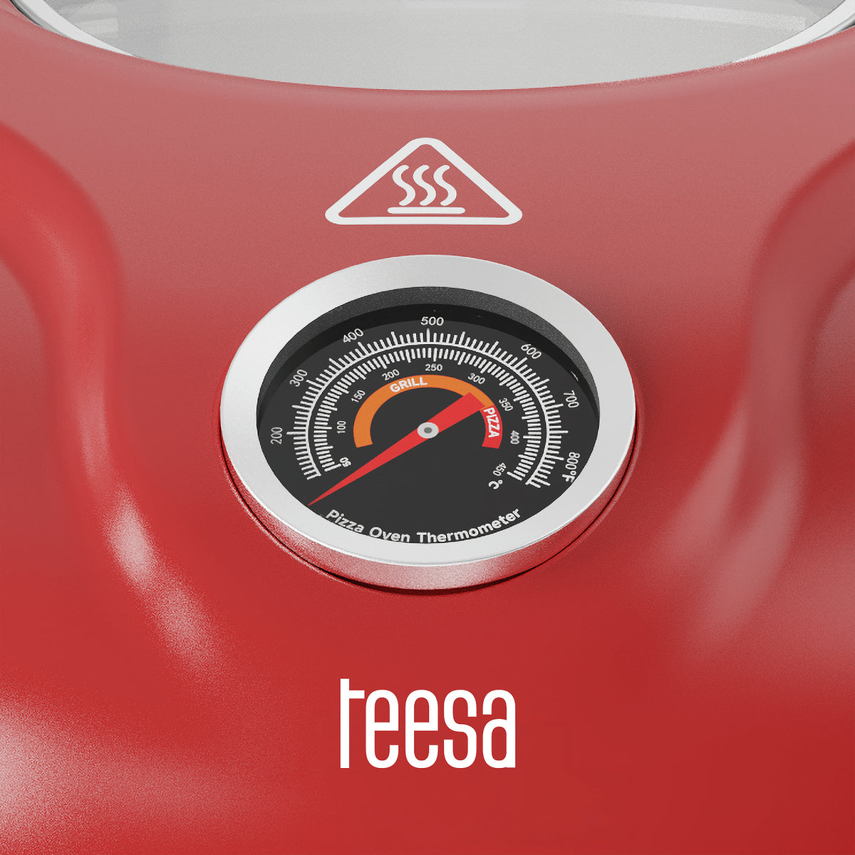 Pec na pizzu TEESA Supreme Max TSA3242-R