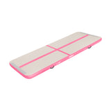 Airtrack REBEL RBA-4702-P 400x100x10cm pink