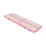 Airtrack REBEL RBA-4702-P 400x100x10cm pink