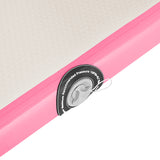 Airtrack REBEL RBA-4702-P 400x100x10cm pink