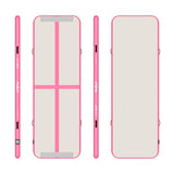 Airtrack REBEL RBA-4702-P 400x100x10cm pink