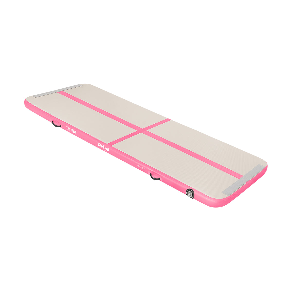 Airtrack REBEL RBA-4703-P 500x100x10cm pink
