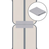 Airtrack REBEL RBA-4707-GR 300x100x10cm gray