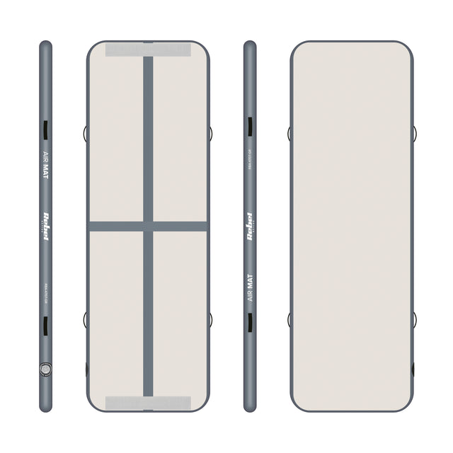 Airtrack REBEL RBA-4707-GR 300x100x10cm gray