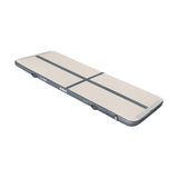 Airtrack REBEL RBA-4709-GR 500x100x10cm gray